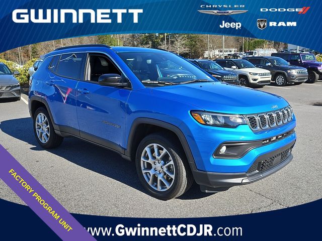 2024 Jeep Compass