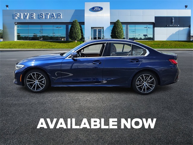 2019 Bmw 330i xDrive Sedan photo 4