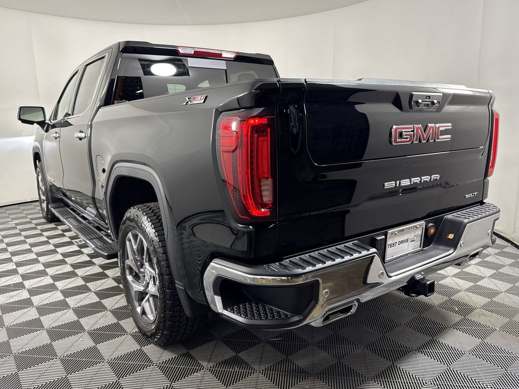 2025 Gmc Sierra 1500 SLT photo 4