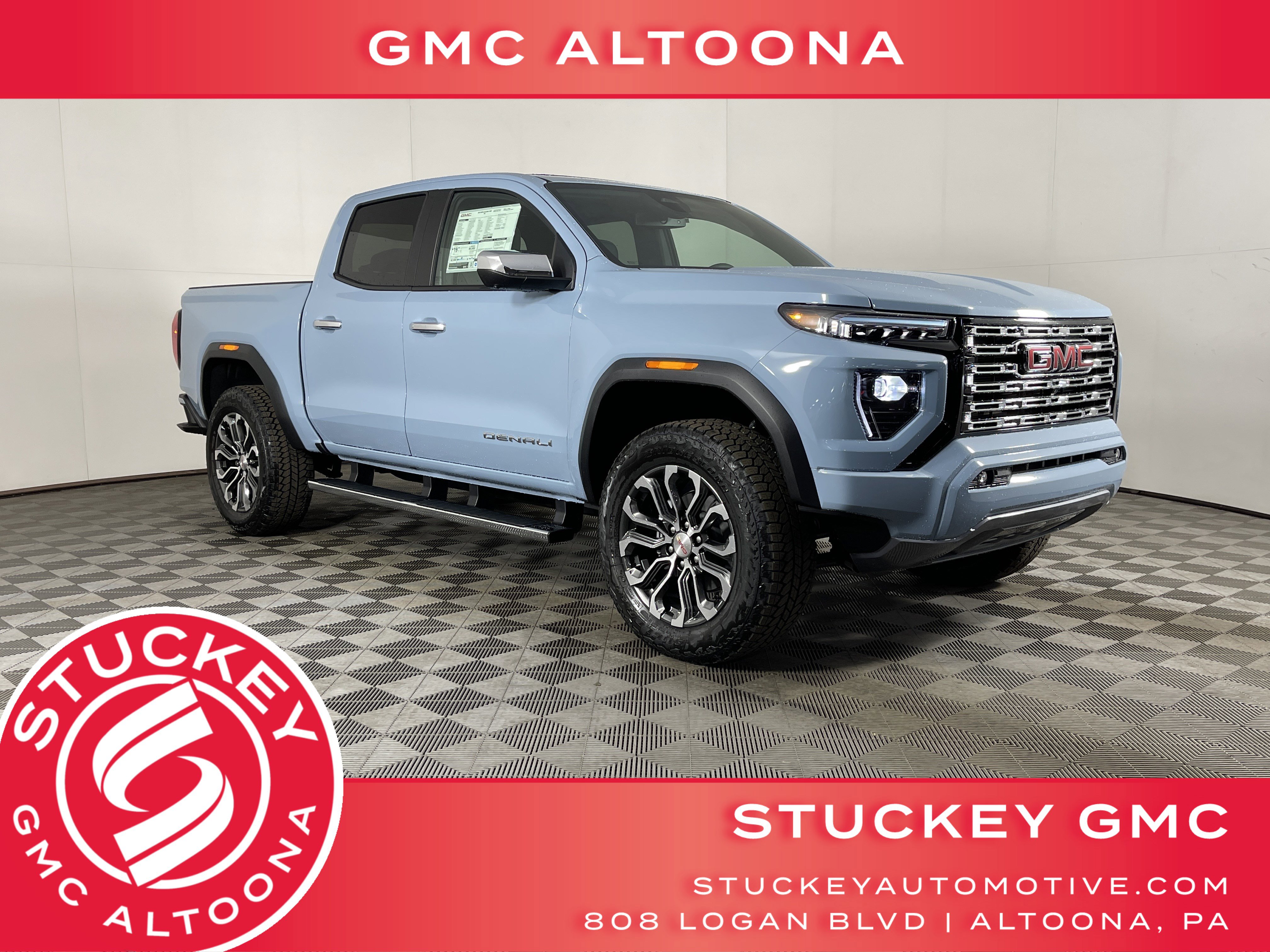 2026 GMC Canyon Denali's photo