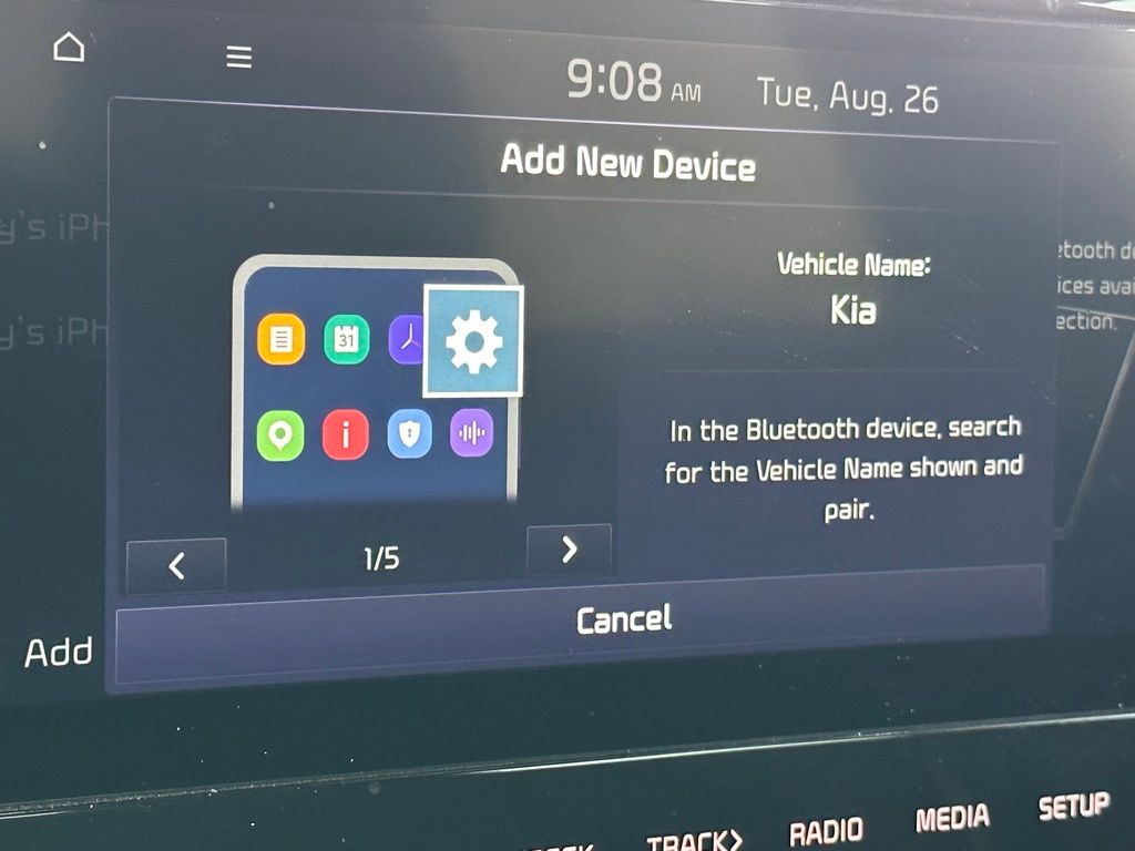 2023 Kia Forte GT-Line photo 21