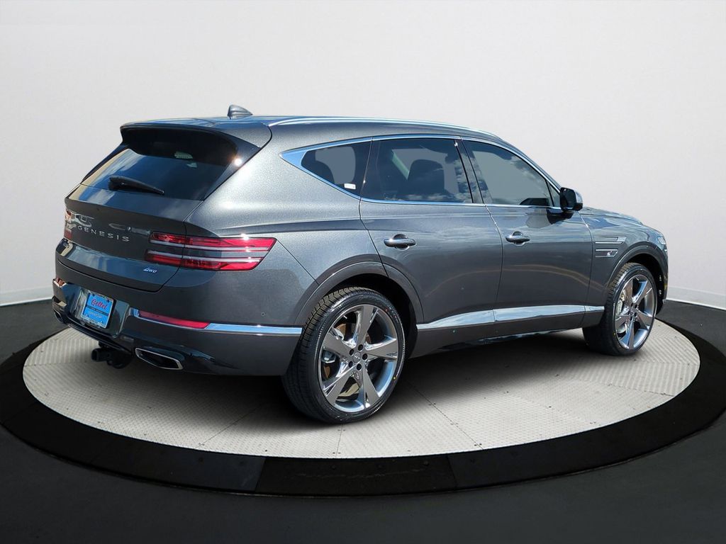 2023 Genesis GV80 2.5T AWD photo 4