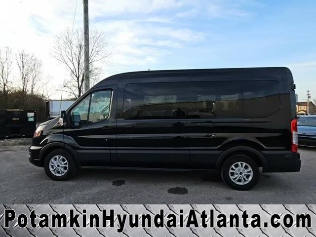 2024 Ford Transit Passenger Van XLT's photo