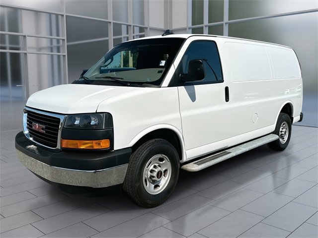 2024 GMC Savana Cargo Work Van's photo
