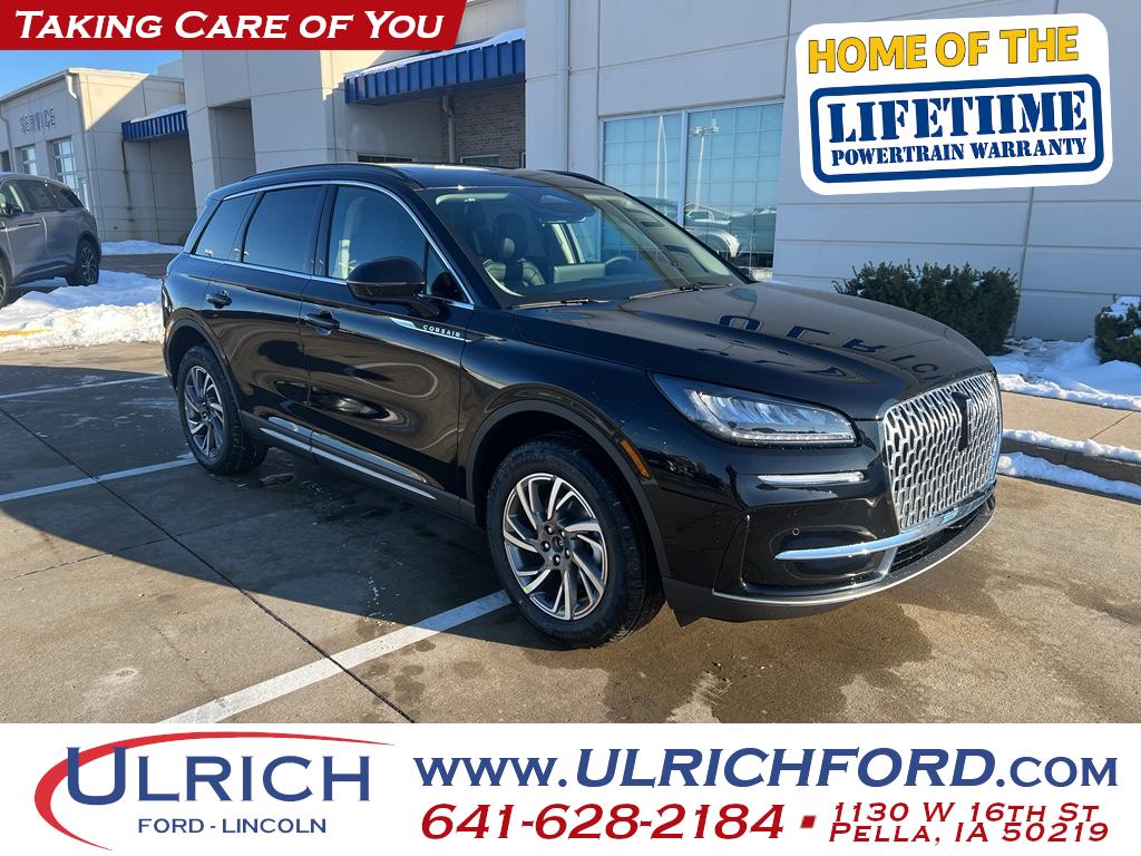 2026 Lincoln Corsair Premiere's photo