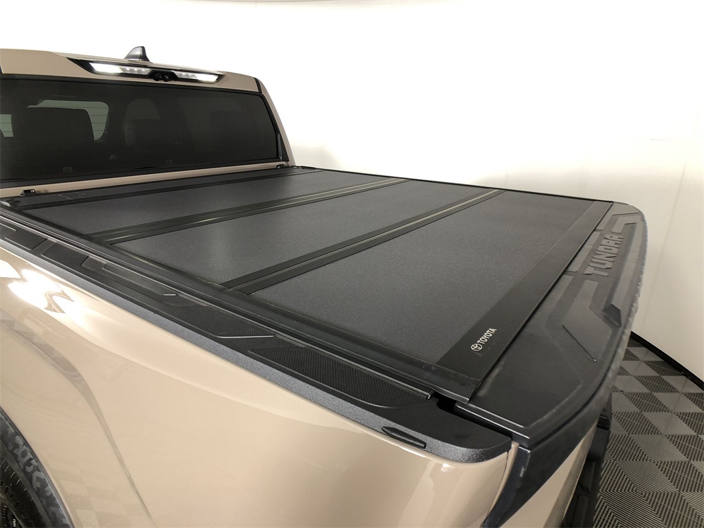 2025 Toyota Tundra TRD Pro photo 23
