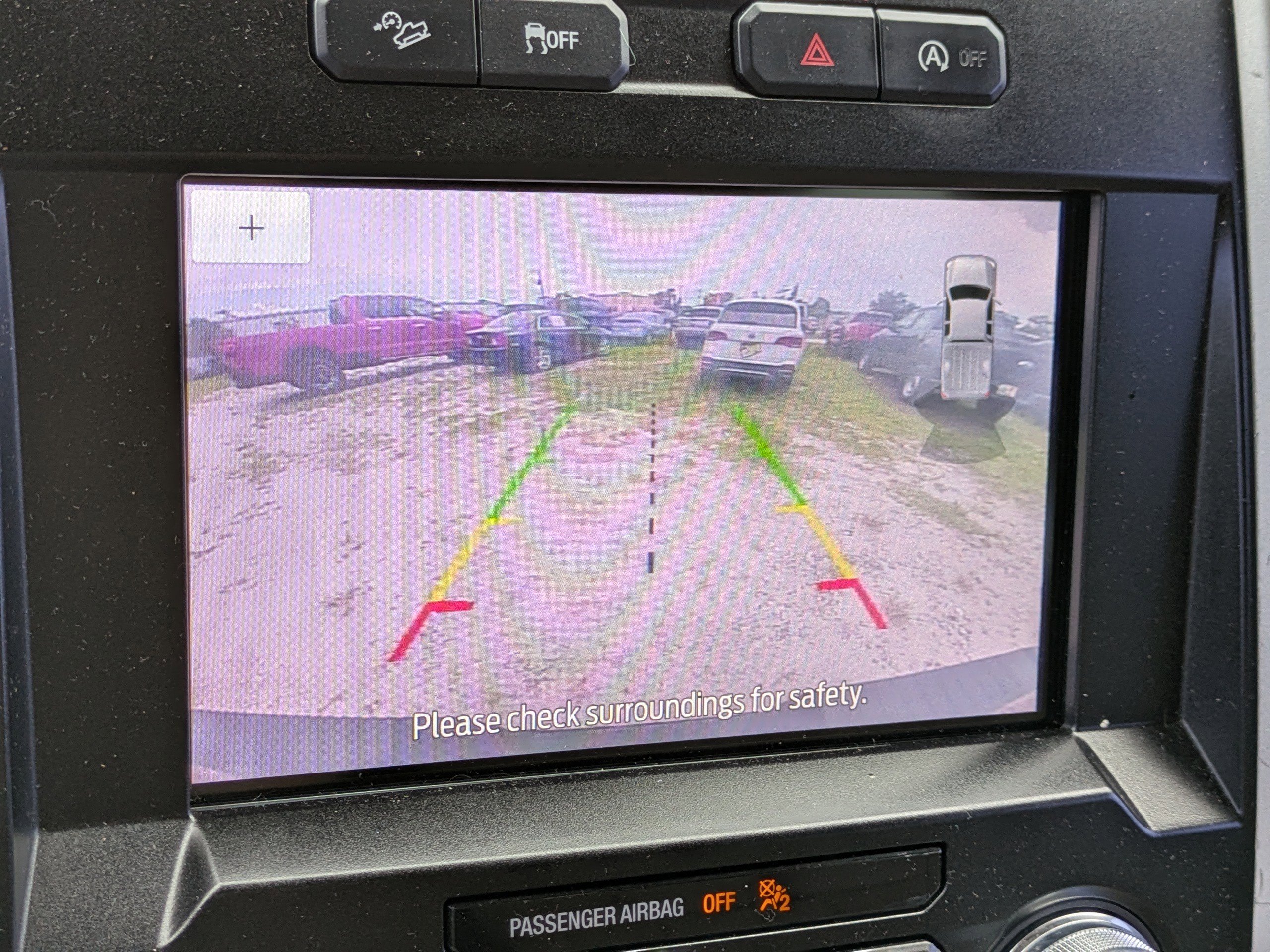 2019 Ford F-150 Lariat photo 25