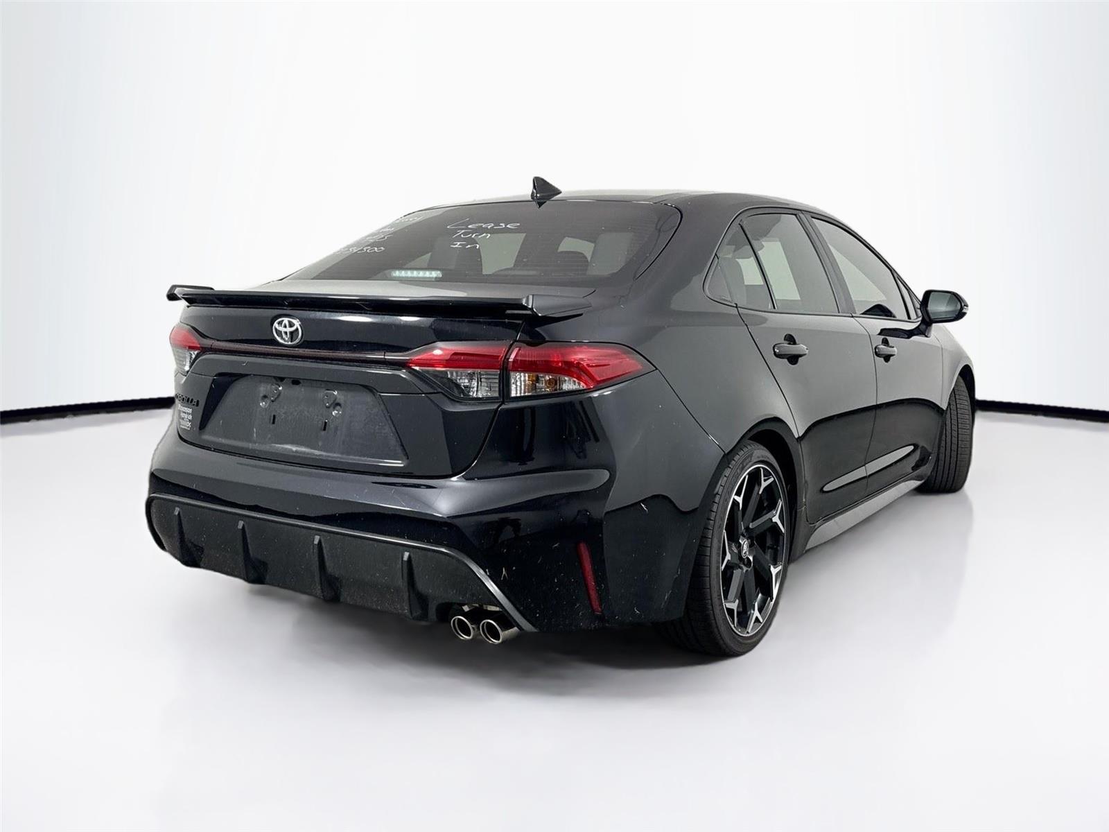2025 Toyota Corolla SE photo 5