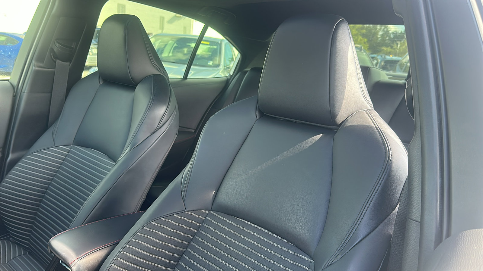2024 Toyota Corolla XSE photo 5