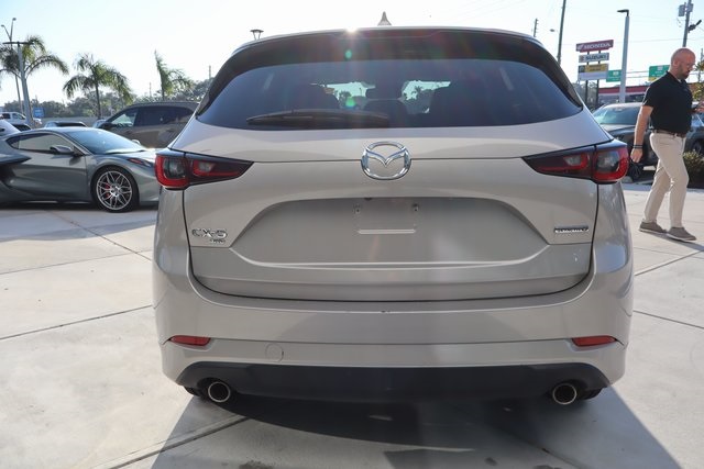 2025 Mazda CX-5 2.5 S Preferred photo 4