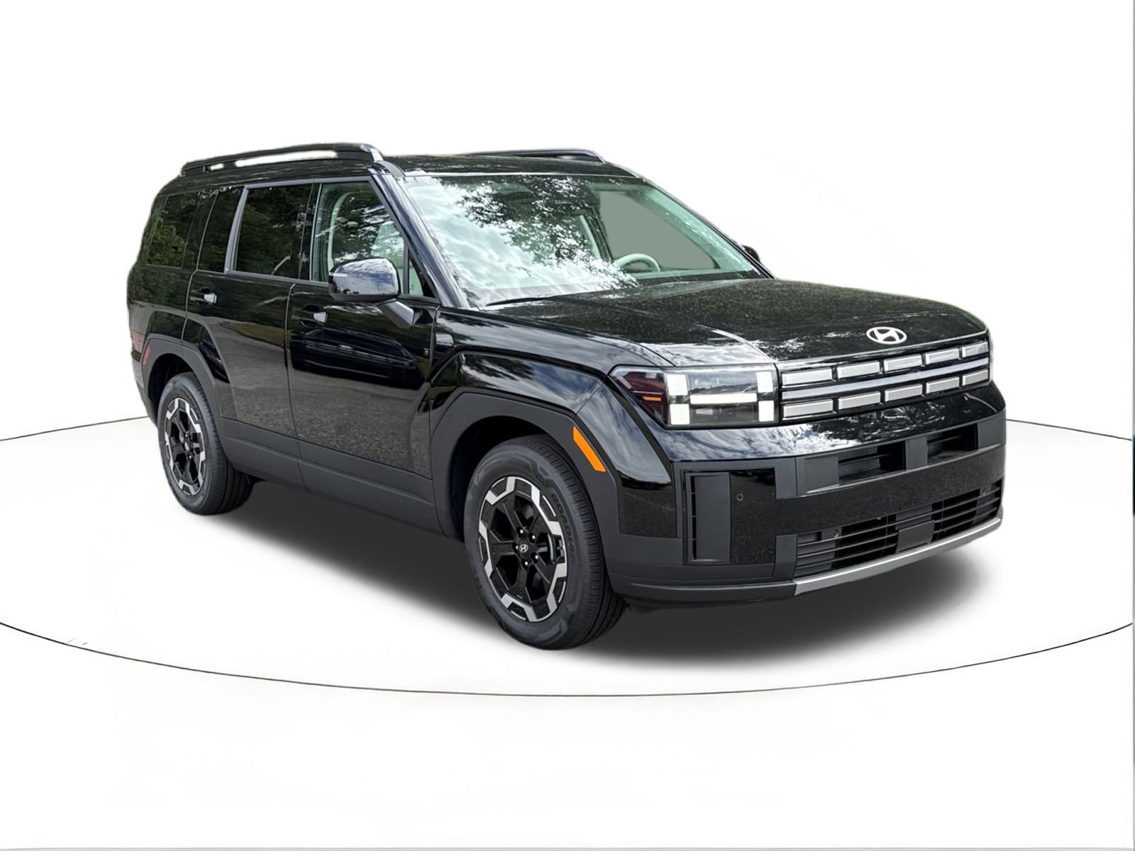 2026 Hyundai Santa Fe SEL's photo