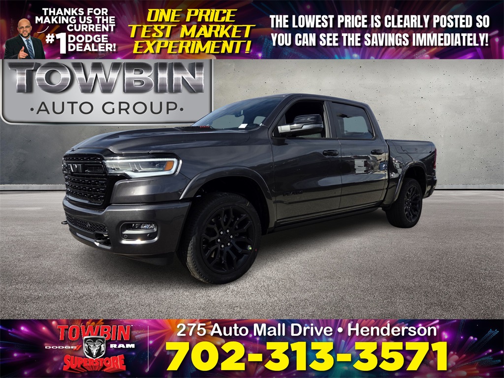 2026 RAM Ram 1500 Pickup Limited's photo