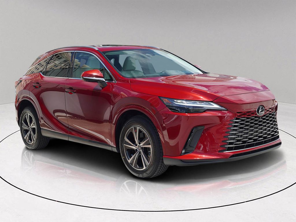 2023 Lexus RX photo 40