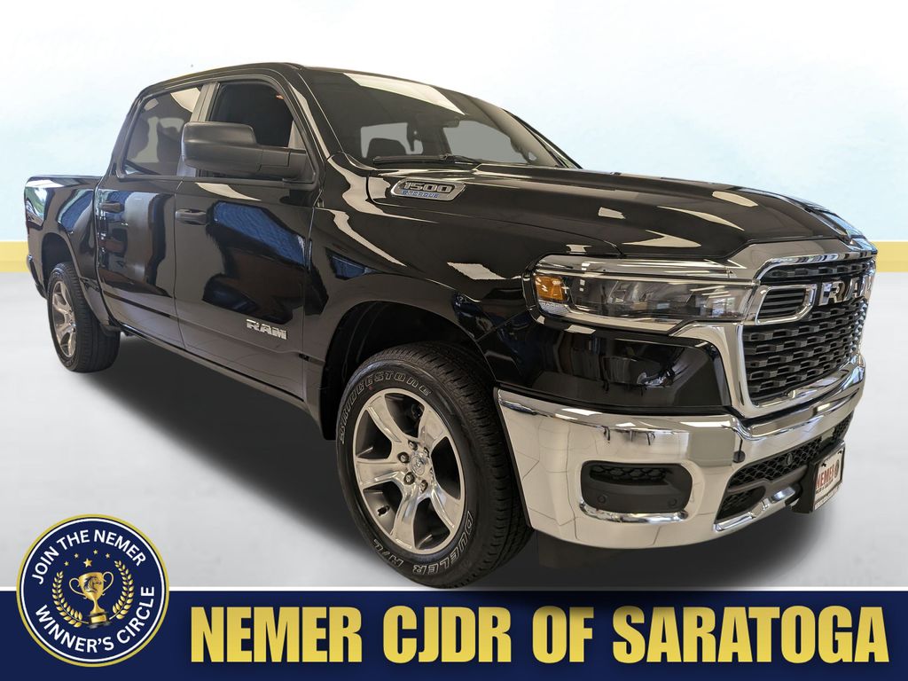 2025 RAM Ram 1500 Pickup Tradesman's photo