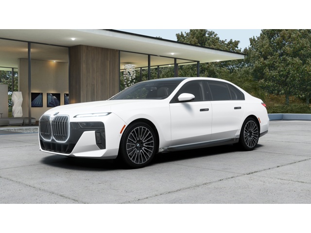 2026 BMW 7 Series 740i's photo
