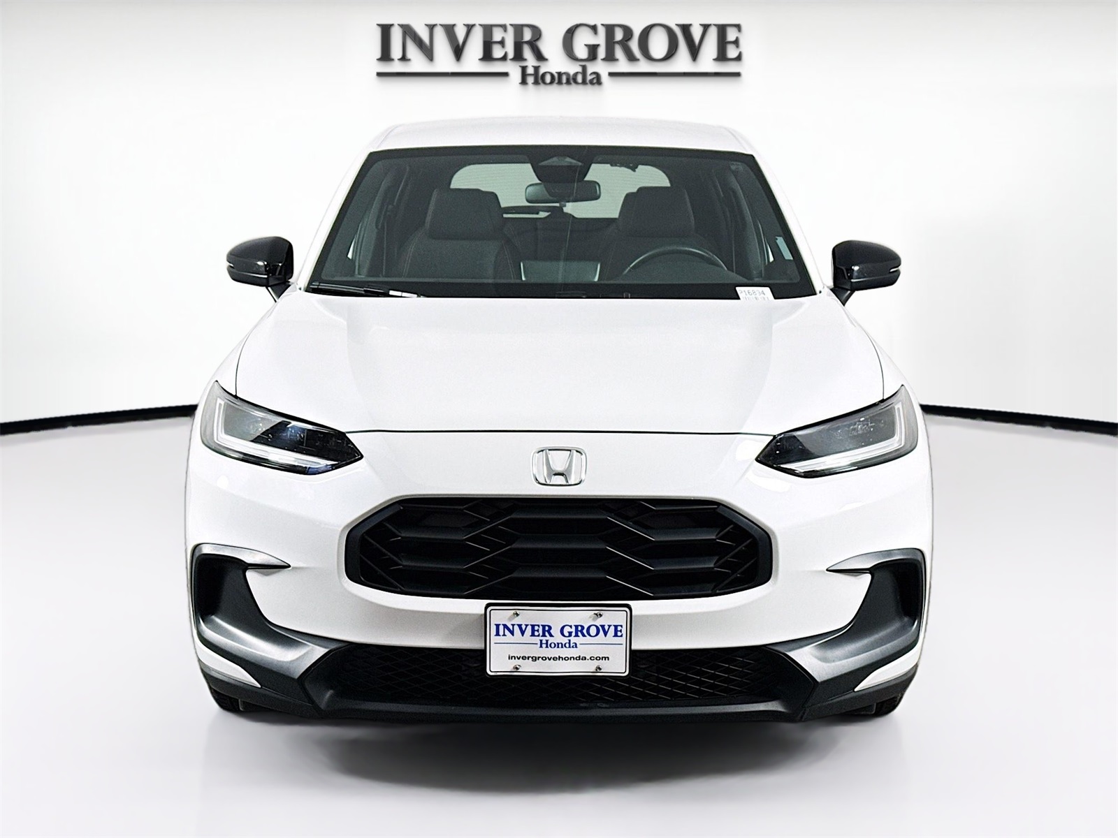 Certified 2023 Honda HR-V Sport with VIN 3CZRZ2H5XPM750208 for sale in Inver Grove Heights, Minnesota