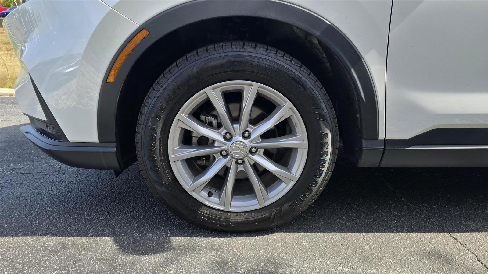 2023 Honda CR-V EX-L photo 6
