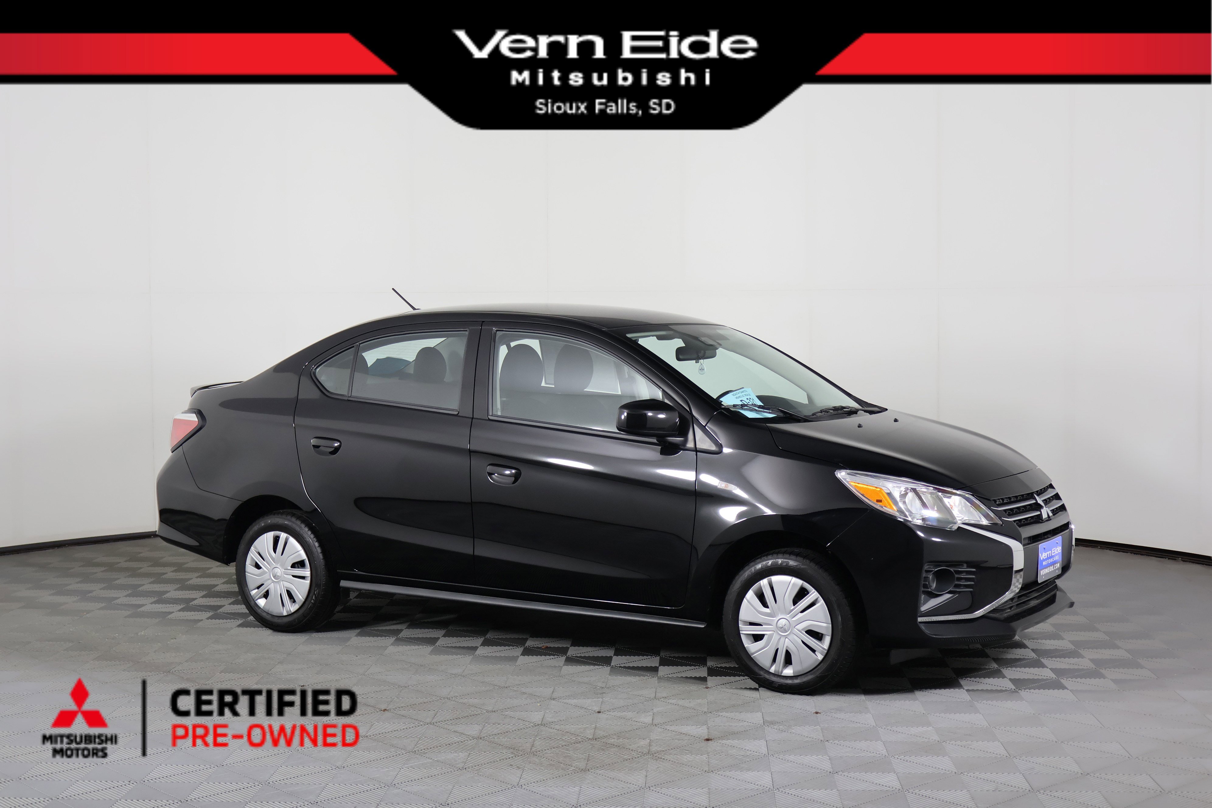 2024 Mitsubishi Mirage G4 ES's photo