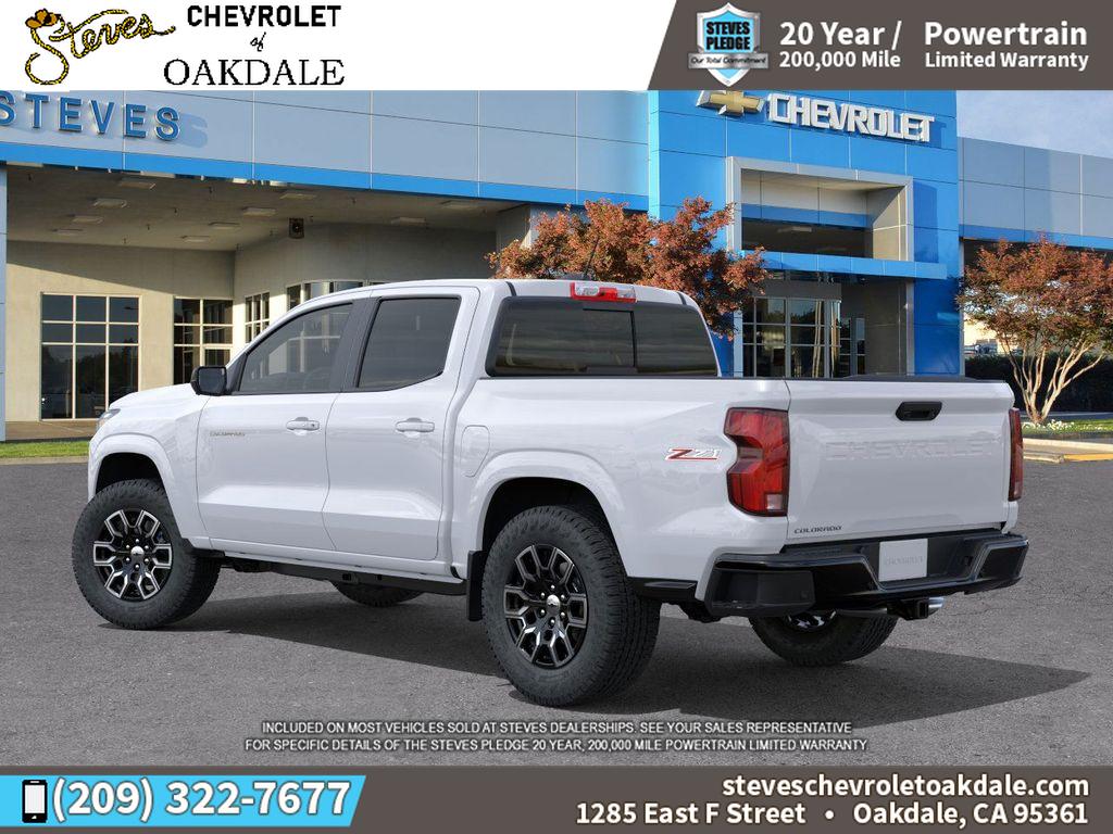 2026 Chevrolet Colorado Z71 photo 3