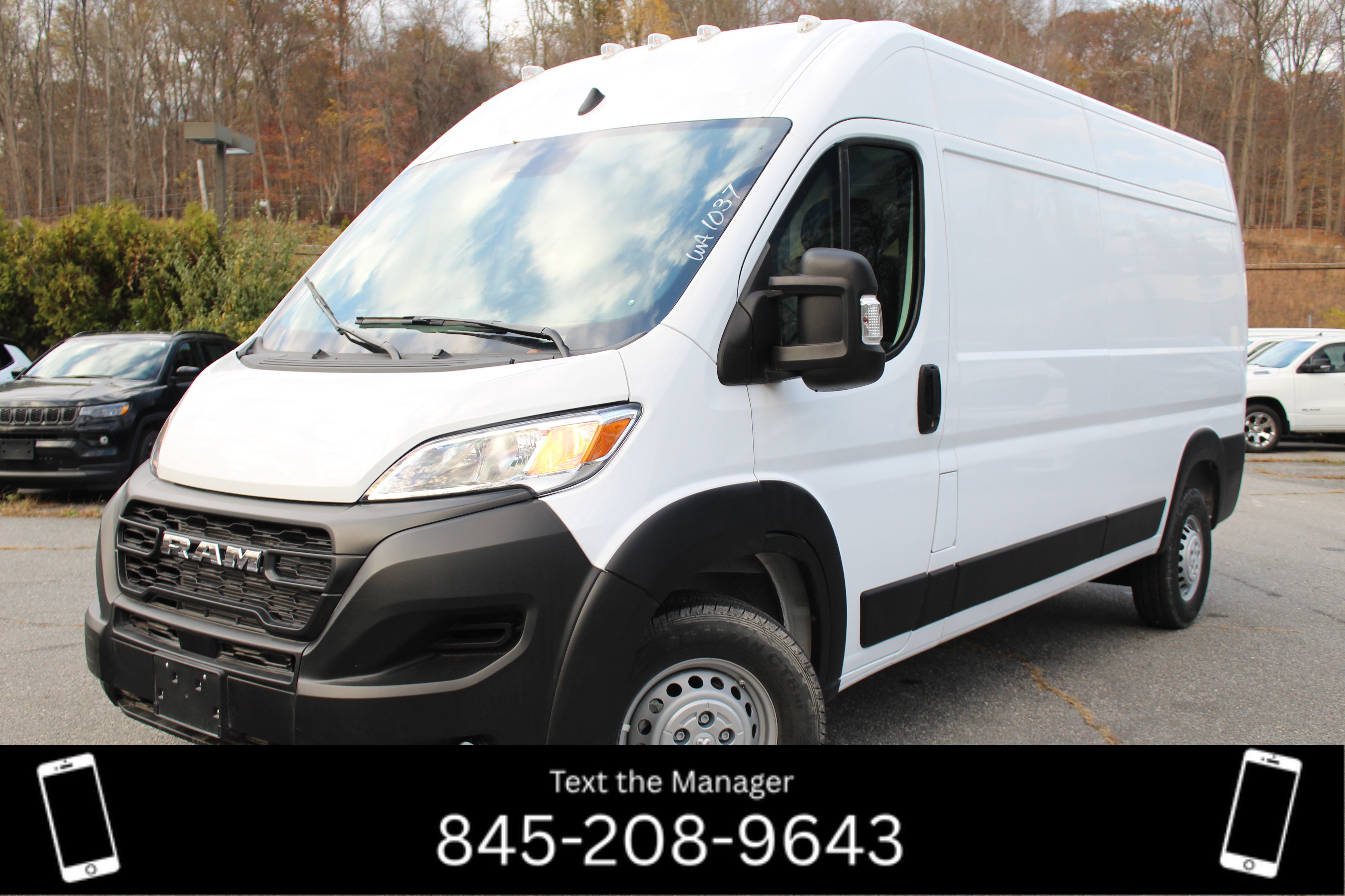 2025 RAM ProMaster Cargo Van Base's photo