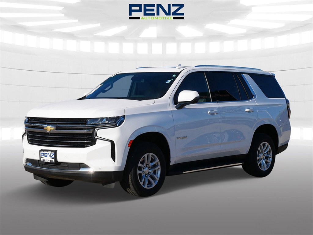 2022 Chevrolet Tahoe LT photo 3