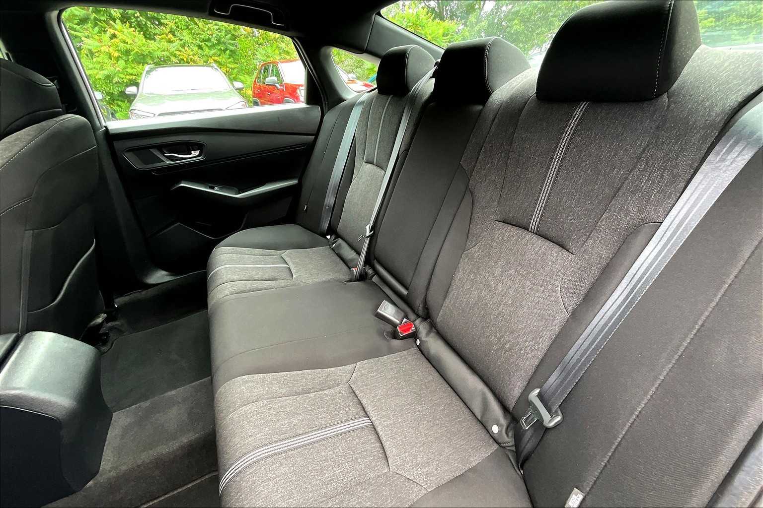2024 Honda Accord Hybrid Sport photo 17