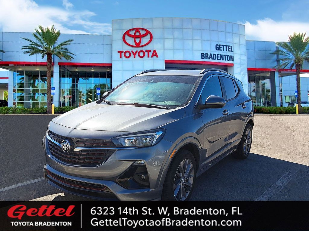 2020 Buick Encore GX Select