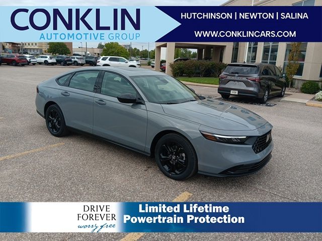 2025 Honda Accord SE's photo