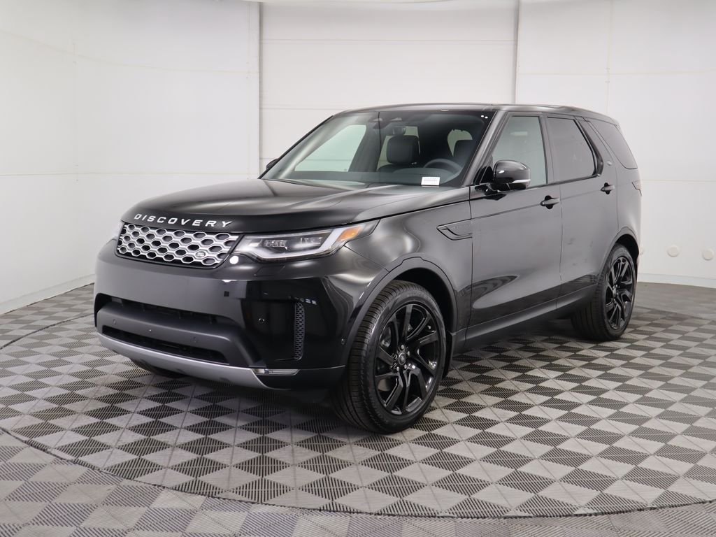 2025 Land Rover Discovery S's photo