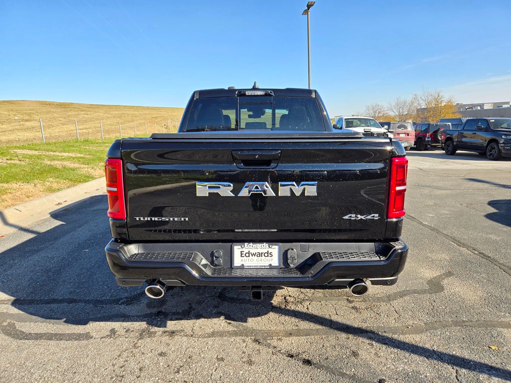 2026 Ram 1500 photo 4