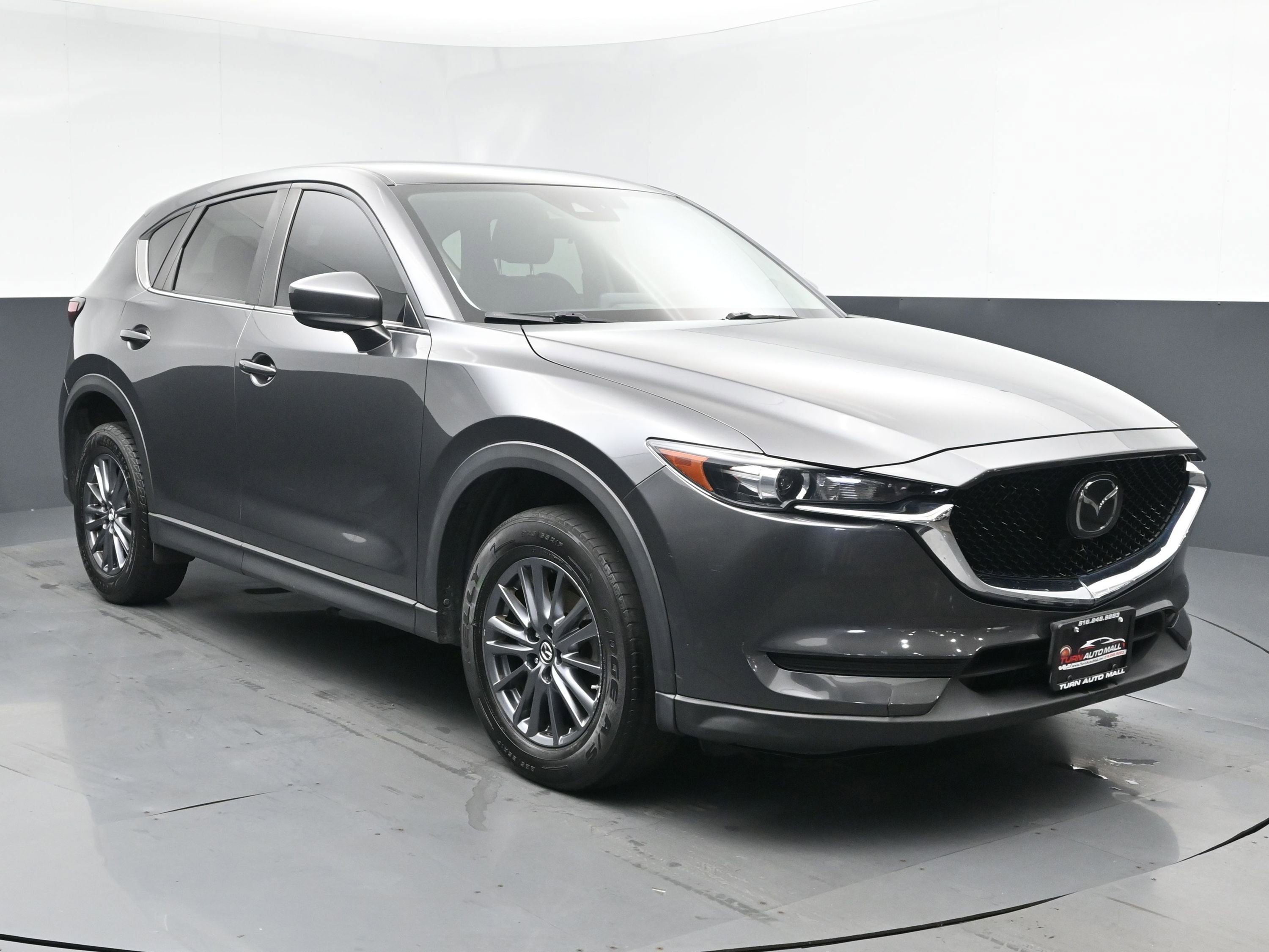 Used 2019 Mazda CX-5 Touring with VIN JM3KFBCM7K0552379 for sale in Freeport, NY