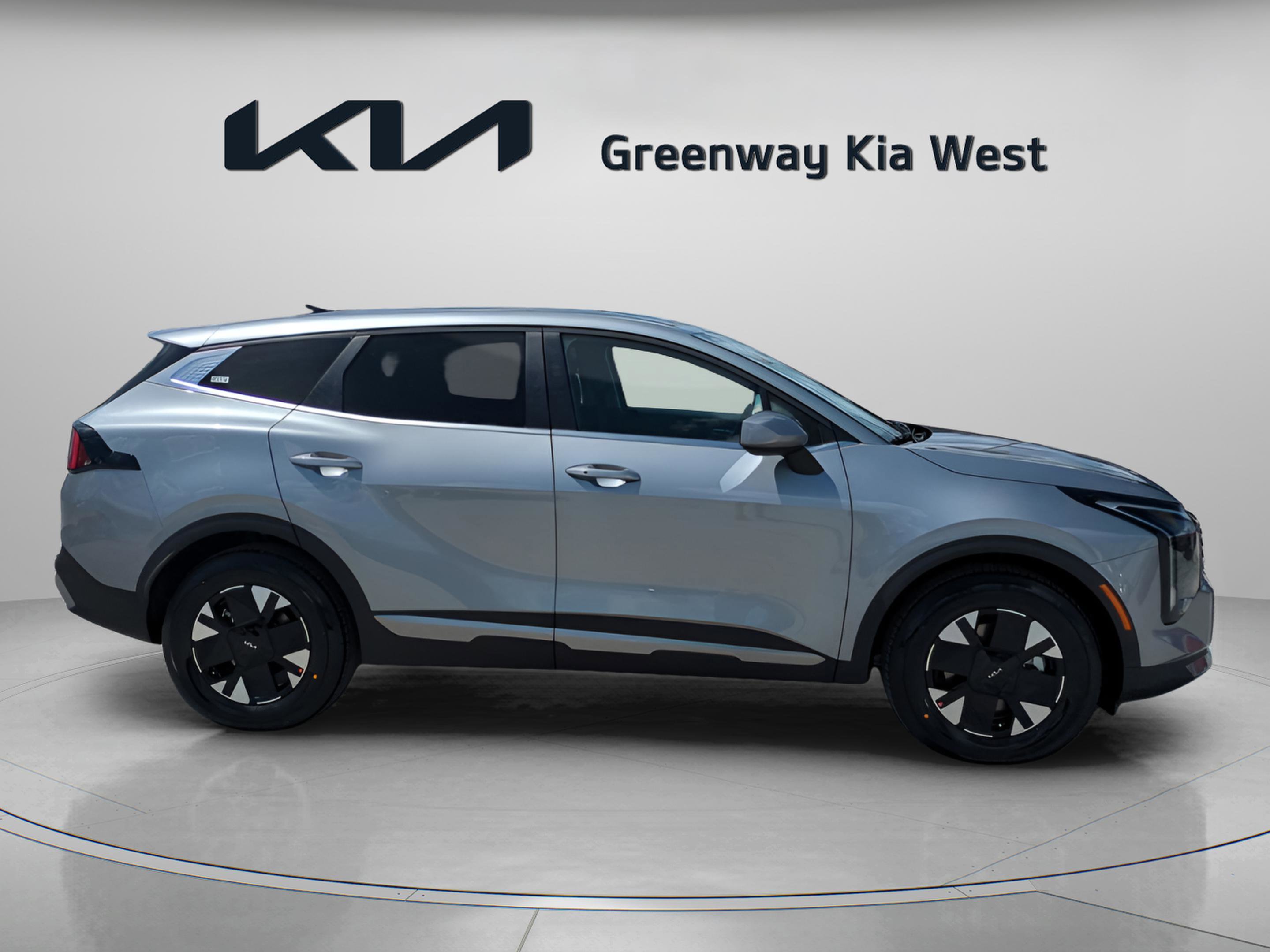 2026 Kia Sportage Hybrid LX photo 8
