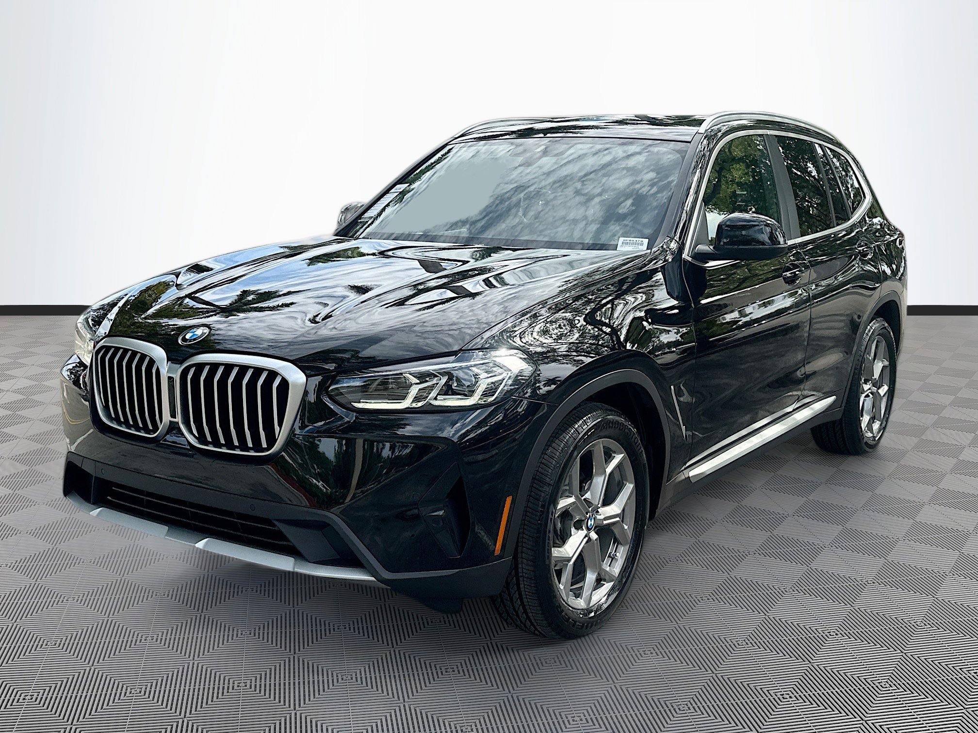 2023 Bmw X3 sDrive30i photo 2