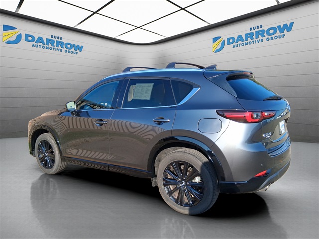 2025 Mazda CX-5 2.5 Turbo Premium photo 3