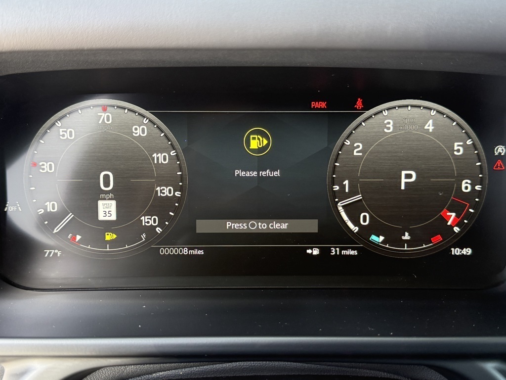 2025 Land Rover Defender 130 S photo 19