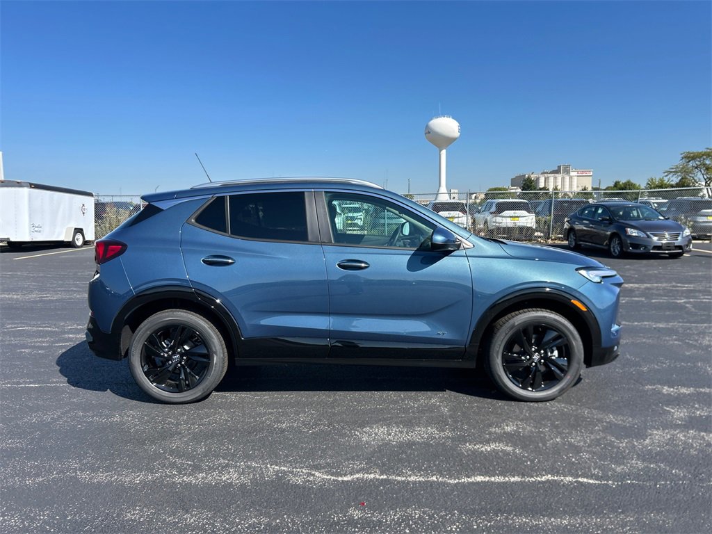 2026 BUICK ENCORE GX - Image 8