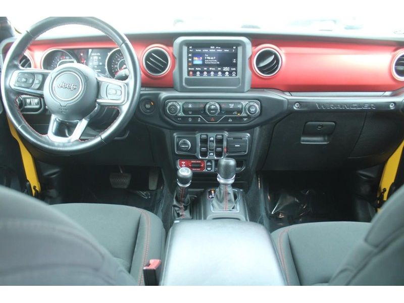 2021 Jeep Wrangler Unlimited Rubicon photo 11