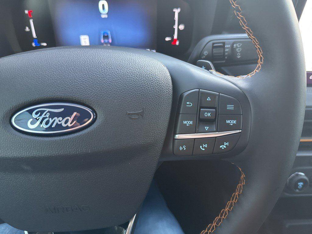 2025 Ford Maverick Tremor photo 29