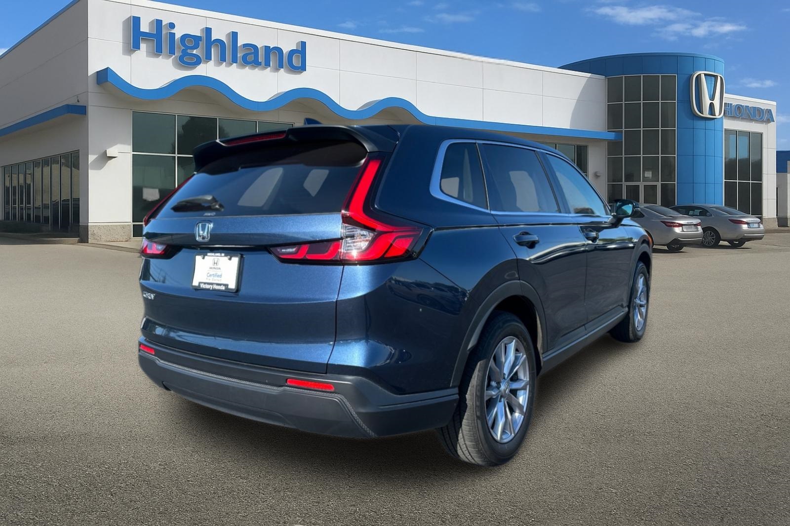 2024 Honda CR-V EX photo 5