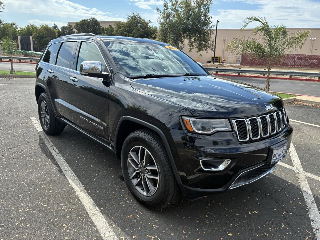 2019 Jeep Grand Cherokee