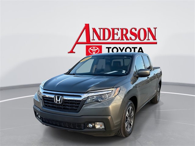 2019 Honda Ridgeline RTL