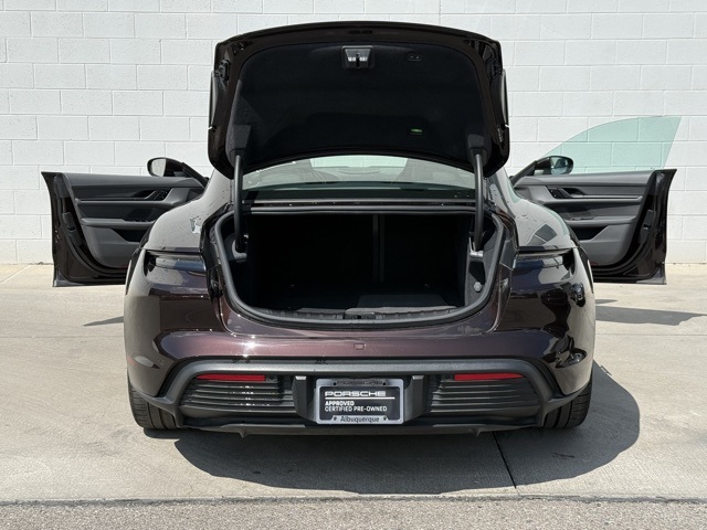 2023 Porsche Taycan Base photo 23