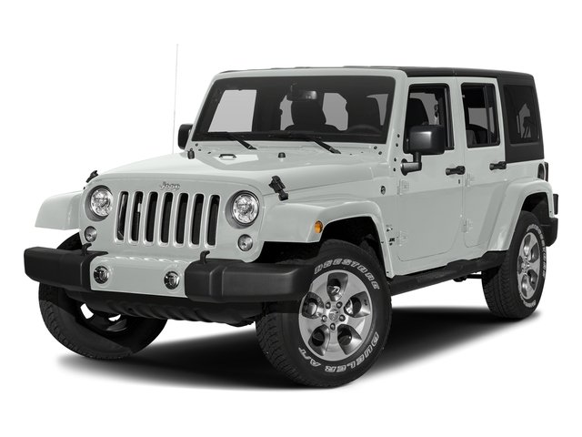 2017 Jeep Wrangler Unlimited Sahara's photo