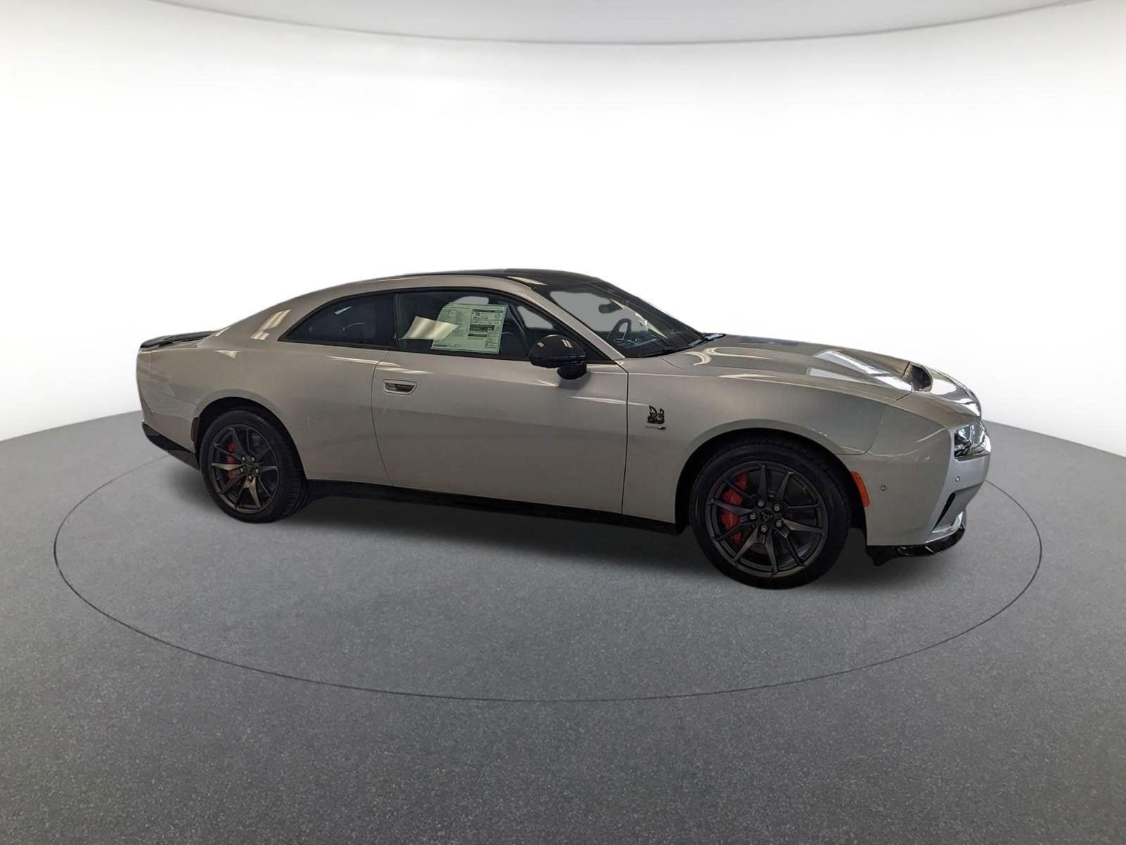 2024 Dodge Charger Daytona Scat Pack photo 3