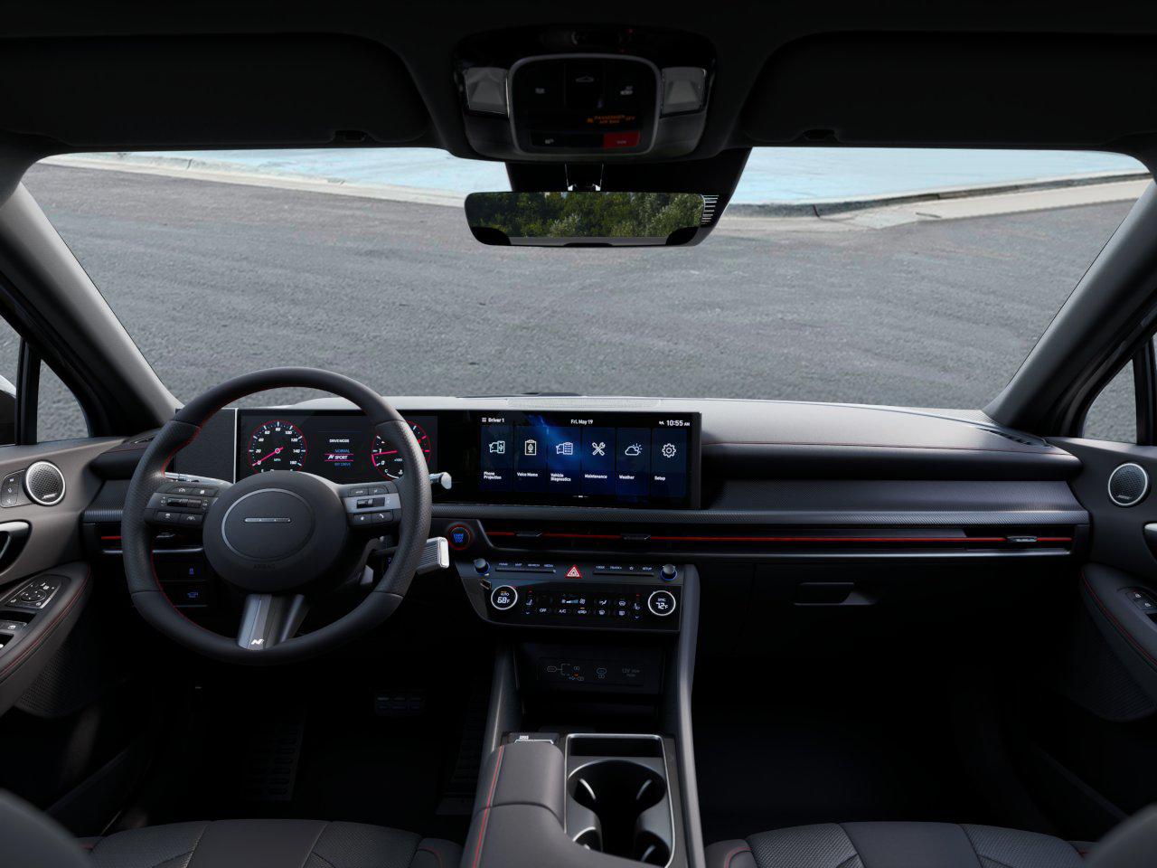 2025 Hyundai Sonata N Line photo 11