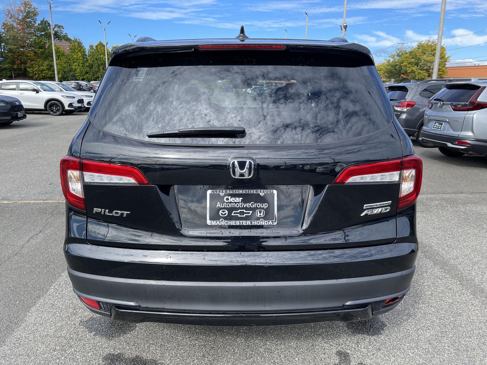 2022 Honda Pilot Special Edition photo 21