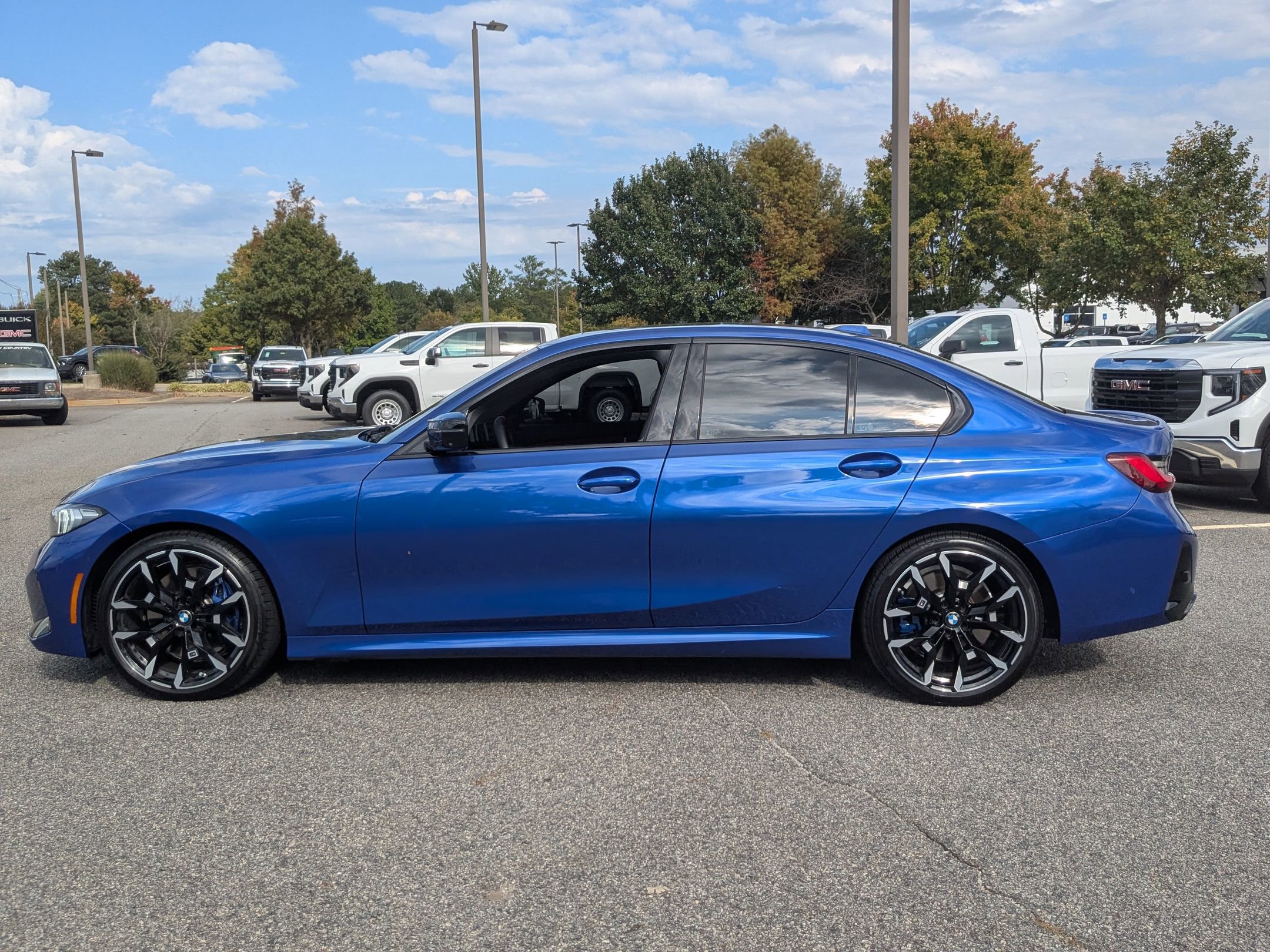 2025 Bmw M340i photo 2