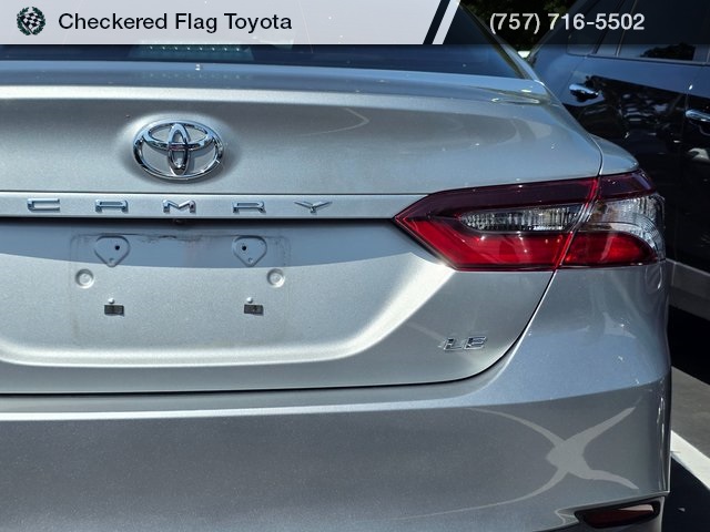 2024 Toyota Camry LE photo 7