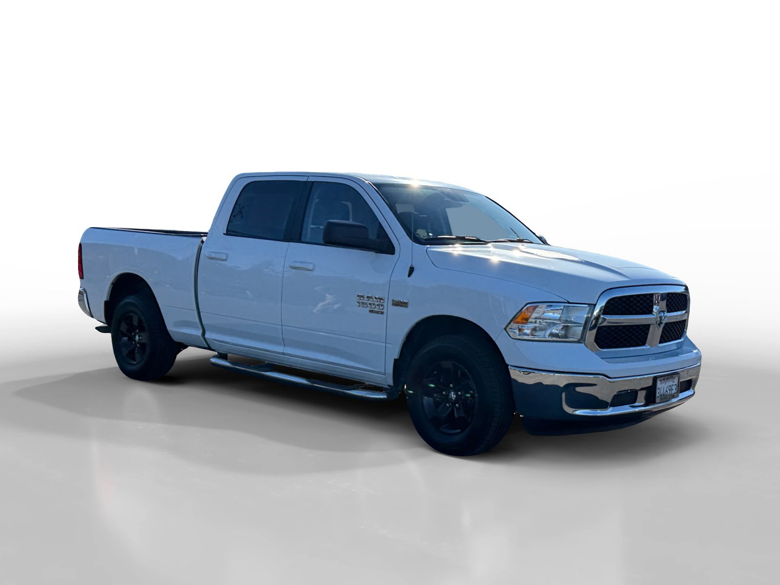 2019 Ram 1500 SLT photo 7