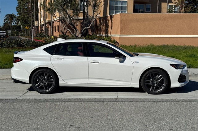 2025 Acura TLX SH-AWD A-Spec photo 4